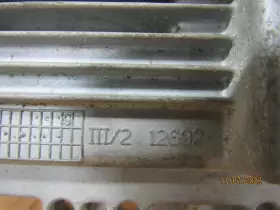 Cm5a-12a650-asd Bosch 12 13 Ford Focus 2.0 Engine Computer Control Module Unit Ebx Cm5a12a650asd Oem #3