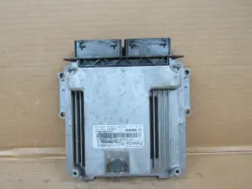 Fj7a-12a650-de Bosch 2016 Lincoln Mkc 2.3 Engine Computer Control Module Ecm Ecu Ebx Fj7a12a650de Oem