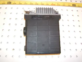 0085451632 Bosch / Mercedes 008 545 16 32 Early W124 W126 Ecu Genuine Oem 1 Compter 0280800304 #2
