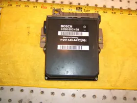01154544432 Bosch / Mercedes 0280 800 438 R129 300sl W124 300ce Under Hood Ecu Oem Genuine 1 Computer
