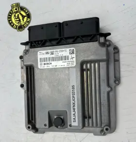 H7a3-12c520-fdc Bosch T4a26935 2017-2019 Jaguar Xe Xf F-pace Lr Velar 2.0l Diesel Engine Control Module Ecu Ecm
