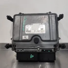 X164 Bosch Gl550 Gl450 Ml550 2007 - 2012 Merrcedes Ecm Engine Control Module Unit Oem