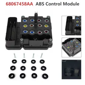 68067458aa Bruce&shark New Abs Control Module For Jeep Wrangler 2010 3.8l V6