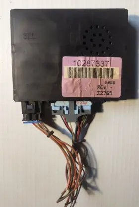 10287337 Buick 1996-1999 Bonneville Lesabre Or 88 Bcm Body Control Module Oem