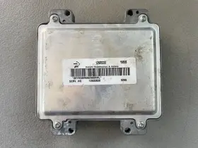 12605330 Buick 2006 Lucerne Ecu #2