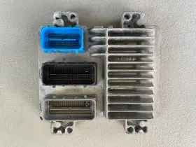 12605330 Buick 2006 Lucerne Ecu
