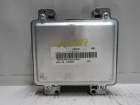12613144 Buick 2006 2007 2008 2009 Lucerne 3.8 Engine Control Module Ecu Ecm Oem #2
