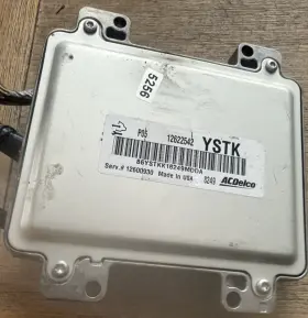12622542 Buick 2006-2009 Pontiac 3.8l Engine Control Module Ecu Ecm Pcm Oem