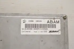 12656453 Buick 2013 2016 Regal Engine Control Module Unit Ecm A72 003 #3