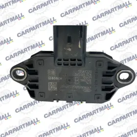 13587220 Buick 12-16 Enclave Vehicle Dynamic Yaw Rate Sensor Control Module Oem