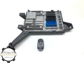26670776 Buick 2017-2019 Lacrosse Engine Computer Module Ecu With Smart Key Oem