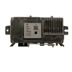 591-16518 Buick 2022 Encoregx 84863041 Surround View Video Process