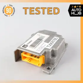 10345531 Cadillac 06-09 Xlr 4.6l V8 Cruise Control Module Oem