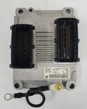 1179h02896 Cadillac 1999-00 Catera Ecm Ecu Computer Oem Gm