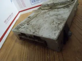 1228322 Cadillac Deville 1988-1989 Ecu Ecm Computer #2