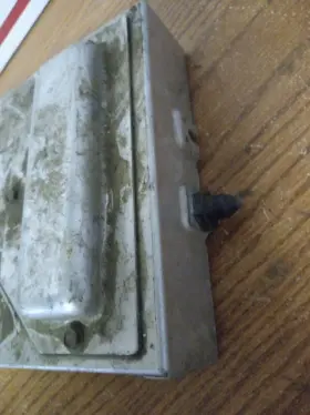 1228322 Cadillac Deville 1988-1989 Ecu Ecm Computer #3