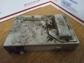 1228322 Cadillac Deville 1988-1989 Ecu Ecm Computer