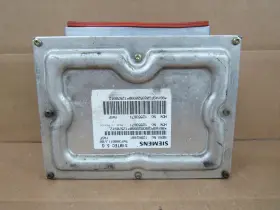 12553671 Cadillac 00 01 02 03 Deville 4.6 Engine Control Module Unit Ecu Ecm Oem