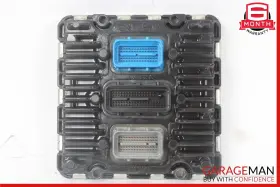 12576523 Cadillac 04-07 Xlr Sts Srx 4.6l V8 Ecu Ecm Engine Control Module Unit Oem #2