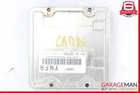 12576523 Cadillac 04-07 Xlr Sts Srx 4.6l V8 Ecu Ecm Engine Control Module Unit Oem