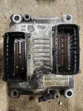 12587410 Cadillac 2004 Sts Cts Srx 3.6l V6 Engine Computer Ecm Yful R80