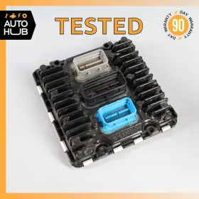 12590555 Cadillac 04-07 Xlr Sts Srx 4.6l V8 Ecu Engine Control Module Unit Oem