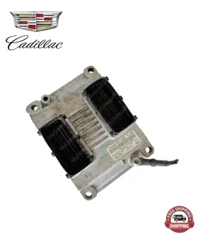 12600797e55 Cadillac 05-07 Cts Sts Srx 3.6l Ecm Engine Control Module Ecu Pcm 12600944