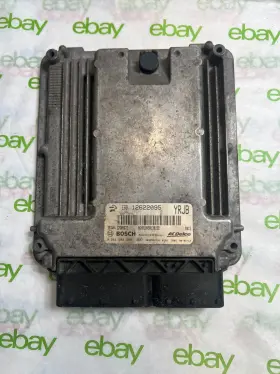 12622095 Cadillac 2009 Cts Engine Control Module
