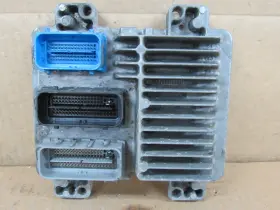 12629900 Cadillac 2008 2009 Escalade 6.0 Engine Control Module Unit Ecu Ecm Oem
