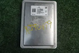 12673585 Cadillac 2015 2016 Ats 2.0l Engine Computer Module Oem Ecm