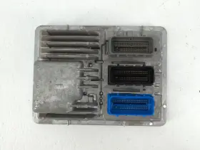 12686915 Cadillac 2018 Ats Engine Computer Ecu Pcm Ecm Pcu Oem Ynzl9