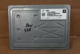 12697045 Cadillac 2019 Xt5 3.6l Engine Computer Control Module Ecm Ecu #2