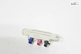 13460451 Cadillac 2017-2019 Cts Antenna Navigation Signal Splitter Module Oem #3