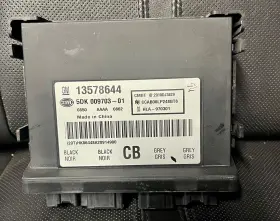 13578644 Cadillac 2011-2016 Srx 12-13 Chevy Volt Keyless Entry Control Module
