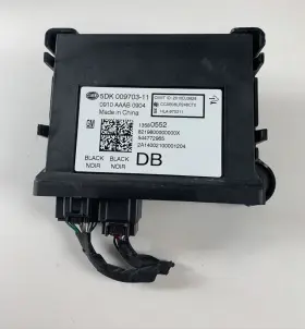 009703-11 Cadillac 13578782 Gm Door Lock Anti-theft Control Module Computer 13580552 Oem 5dk