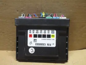 13588503 Cadillac 13-16 Ats Body Control Module Computer Bcm 2013 2014 2015 2016