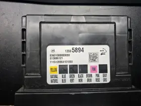 13595894 Cadillac Escalade Body Computer Control Module Unit Oem 2015