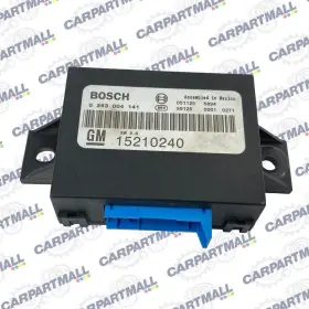 15210240 Cadillac 04 05 06 Srx Park Parking Assist Aid Control Module Unit Oem
