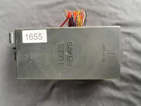 15355790 Cadillac 15356794 2000 Seville Deville Engine Fuse Relay Block Box Under Hood Ke