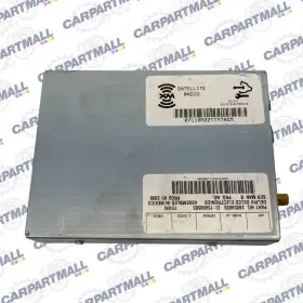 15908583 Cadillac 2004-2009 Srx Satellite Radio Unit Module Receiver Oem