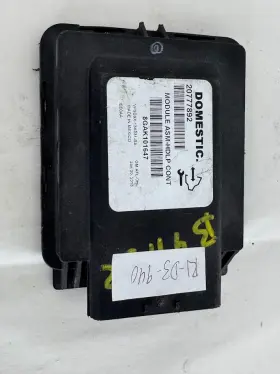 20777892 Cadillac 2010 2015 Cts Headlamp Head Light Control Module Ecm Computer Id Oem