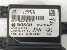 22949282 Cadillac 2013-2014 Srx Chassis Control Module Ccm Bcm Body Fj0xx #2