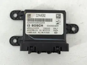 22949282 Cadillac 2013-2014 Srx Chassis Control Module Ccm Bcm Body Fj0xx