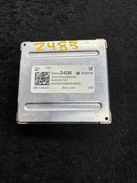 24043406 Cadillac 2021 Ct4 Transmission Control Module Fits 20-22