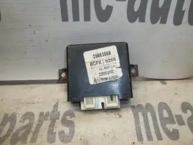 25663068 Cadillac 1998-2004 Deville Seville Oem Heated Seat Control Module
