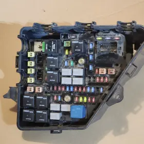 25745686 Cadillac 2003-2007 Cts Fusebox Fuse Box Relay Unit Module Oem