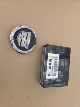 25847588 Cadillac 2008-2010 Cts Body Control Module Bcu Bcm Used Oem