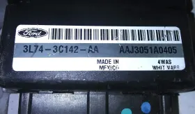 3l74-3c142-aa Cadillac Suspension Computer Module 2003-2004 Lincoln Navigator #2