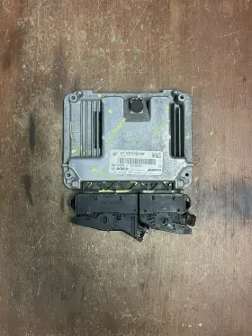 55567952 Cadillac Srx 2.8l Turbo Ecm Ecu Pcm Pcu Engine Control Module Oem