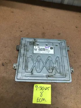 590-08596 Cadillac 2016-2017 Ct6 Ecm Brain Box 3.0l 12679183 Engine Control Module E81